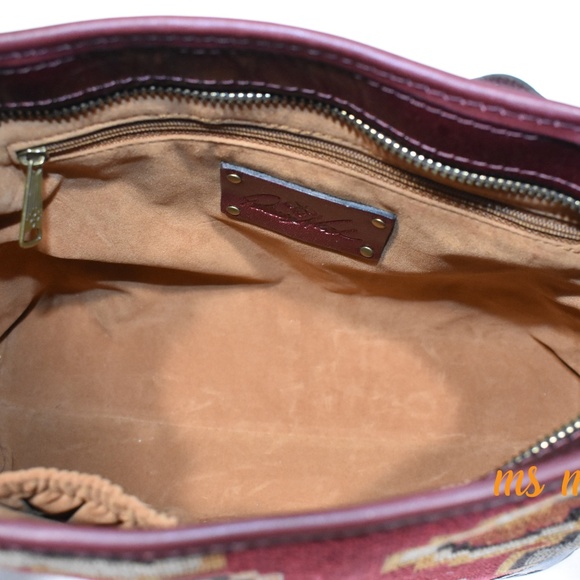 NWT PATRICIA NASH CROSSBODY Bag - Picture 2 of 4